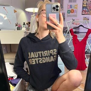 Spiritual Gangster Hoodie